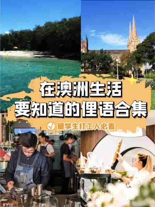 澳洲技巧全知道，生活更美妙