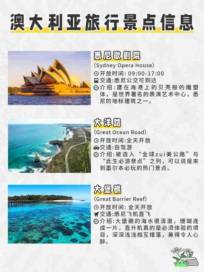 勇敢运用澳洲技巧,打造完美生活