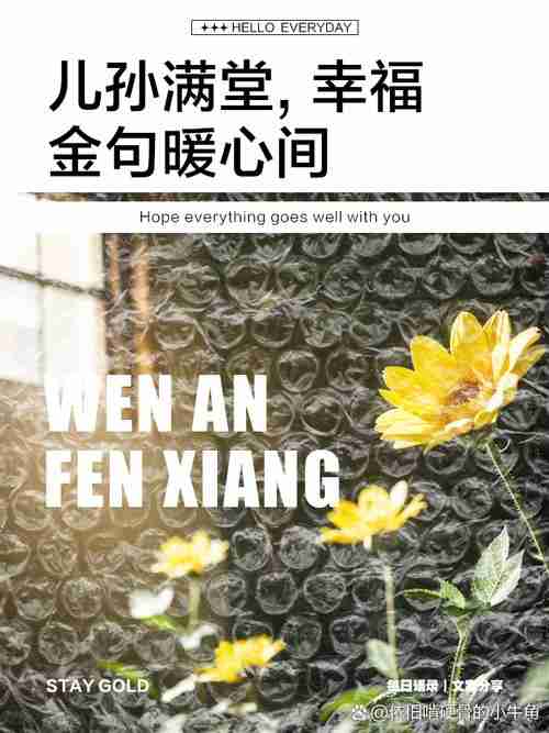 幸运技巧来袭，家庭和睦乐无边
