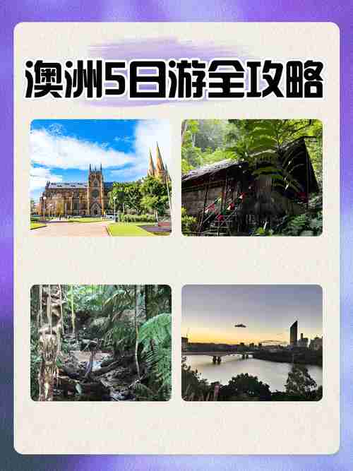 澳洲5怎么玩不踩坑_新手必看攻略_超实用技巧合集