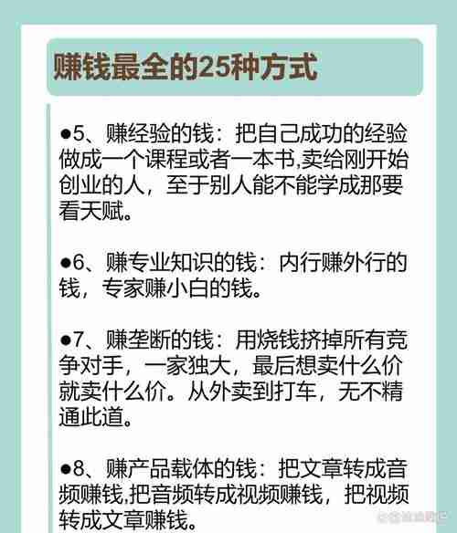 澳洲搞钱秘籍_新手必看_五招教你钱生钱